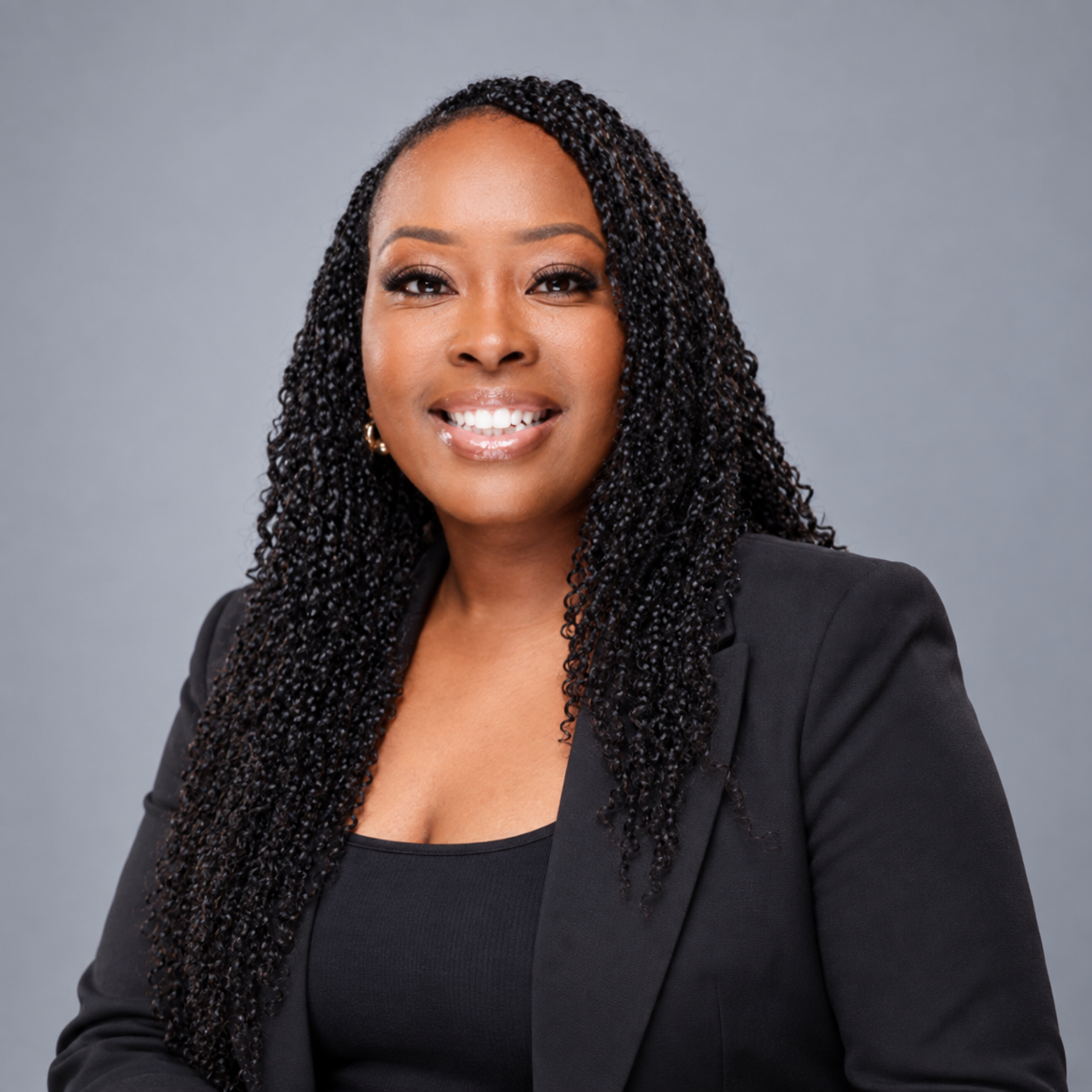 Patience W., founder and principal of The Premier Design Haus